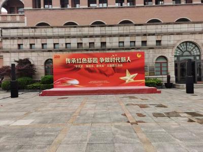 上海年會背景板搭建與舞臺桁架布置的婚慶禮儀服務(wù)全解析